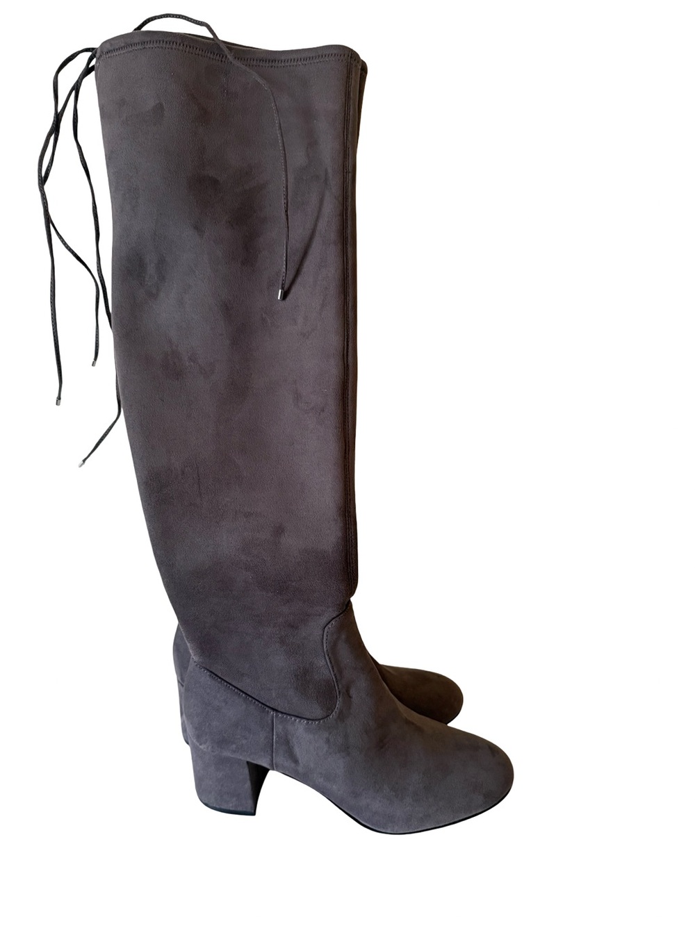 G.I.L.I. Gili Womens Baylie Almond Toe Knee-High Boots Size 7.5 NWOB